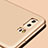 Cover Silicone Ultra Sottile Morbida S05 per Huawei P10 Oro