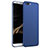 Cover Silicone Ultra Sottile Morbida S08 per Huawei Honor V10 Blu