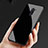 Cover Silicone Ultra Sottile Morbida Specchio per Xiaomi Pocophone F1 Nero