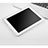 Cover TPU Trasparente Ultra Slim Morbida per Apple iPad 2 Chiaro