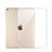 Cover TPU Trasparente Ultra Slim Morbida per Apple iPad Pro 12.9 Chiaro