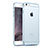 Cover TPU Trasparente Ultra Slim Morbida per Apple iPhone 6 Blu