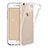 Cover TPU Trasparente Ultra Slim Morbida per Apple iPhone 6S Plus Chiaro