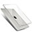 Cover TPU Trasparente Ultra Sottile Morbida per Apple iPad Air 2 Chiaro