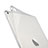 Cover TPU Trasparente Ultra Sottile Morbida per Apple iPad Air 2 Chiaro