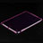 Cover TPU Trasparente Ultra Sottile Morbida per Apple iPad Mini 2 Rosa