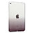 Cover TPU Trasparente Ultra Sottile Morbida per Apple iPad Mini 4 Grigio