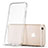 Cover TPU Trasparente Ultra Sottile Morbida per Apple iPhone 6 Chiaro