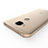 Cover TPU Trasparente Ultra Sottile Morbida per Huawei G7 Plus Oro