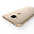 Cover TPU Trasparente Ultra Sottile Morbida per Huawei G8 Oro