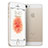 Cover Ultra Slim Trasparente Rigida Opaca per Apple iPhone SE Bianco