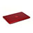 Cover Ultra Slim Trasparente Rigida Opaca per Apple MacBook Pro 15 pollici Rosso