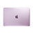 Cover Ultra Sottile Trasparente Rigida Opaca per Apple MacBook 12 pollici Rosa