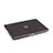 Cover Ultra Sottile Trasparente Rigida Opaca per Apple MacBook Air 11 pollici Grigio