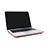 Cover Ultra Sottile Trasparente Rigida Opaca per Apple MacBook Air 13 pollici Rosa