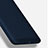 Cover Ultra Sottile Trasparente Rigida Opaca per Huawei Mate 9 Blu