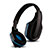 Cuffia Auricolari In Ear Stereo Universali Sport Corsa H51 Blu