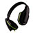 Cuffie Auricolari In Ear Stereo Universali Sport Corsa H51 Verde