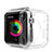 Custodia Crystal Trasparente Rigida per Apple iWatch 38mm Chiaro