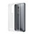 Custodia Crystal Trasparente Rigida per Asus Zenfone 2 ZE551ML ZE550ML Chiaro