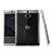 Custodia Crystal Trasparente Rigida per Blackberry Passport Silver Edition Chiaro