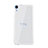 Custodia Crystal Trasparente Rigida per HTC Desire 820 Chiaro