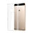 Custodia Crystal Trasparente Rigida per Huawei P8 Chiaro