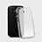 Custodia Crystal Trasparente Rigida per Motorola Moto E XT1021 Chiaro