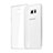 Custodia Crystal Trasparente Rigida per Samsung Galaxy Note 5 N9200 N920 N920F Chiaro