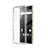 Custodia Crystal Trasparente Rigida per Sony Xperia Z5 Chiaro