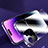 Custodia Crystal Trasparente Rigida Senza Cornice Cover G01 per Apple iPhone 14 Plus Chiaro