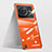 Custodia Crystal Trasparente Rigida Senza Cornice Cover per Vivo X80 5G