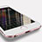 Custodia Crystal Trasparente Rigida T01 per Apple iPhone 6 Plus Chiaro
