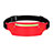 Custodia da Cintura Corsa Sportiva Universale L06 Rosso