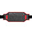 Custodia da Cintura Corsa Sportiva Universale L08 Rosso