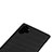 Custodia Fibra di Carbonio Lusso Morbida Spigato Cover C01 per Samsung Galaxy Note 10 Plus 5G Nero