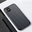 Custodia Fibra di Carbonio Lusso Morbida Spigato Cover per Apple iPhone 11