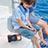 Custodia Impermeabile Silicone Cover e Plastica Opaca Waterproof Cover 360 Gradi per Samsung Galaxy S6 SM-G920