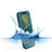 Custodia Impermeabile Silicone e Plastica Opaca Waterproof Cover 360 Gradi per Huawei Mate 20 Pro