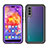 Custodia Impermeabile Silicone e Plastica Opaca Waterproof Cover 360 Gradi per Huawei P20 Pro Viola