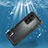 Custodia Impermeabile Silicone e Plastica Opaca Waterproof Cover 360 Gradi per Huawei P40 Pro
