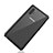 Custodia Impermeabile Silicone e Plastica Opaca Waterproof Cover 360 Gradi per Samsung Galaxy Note 10 Plus Nero