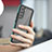Custodia Impermeabile Silicone e Plastica Opaca Waterproof Cover 360 Gradi per Samsung Galaxy S21 FE 5G
