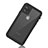 Custodia Impermeabile Silicone e Plastica Opaca Waterproof Cover 360 Gradi W01 per Apple iPhone 11 Nero