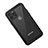 Custodia Impermeabile Silicone e Plastica Opaca Waterproof Cover 360 Gradi W01 per Apple iPhone 11 Pro Nero