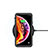 Custodia Impermeabile Silicone e Plastica Opaca Waterproof Cover 360 Gradi W01 per Apple iPhone X