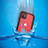 Custodia Impermeabile Silicone e Plastica Opaca Waterproof Cover 360 Gradi W03 per Apple iPhone 11