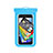Custodia Impermeabile Subacquea Universale W05 Blu