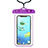 Custodia Impermeabile Subacquea Universale W08 Viola