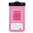 Custodia Impermeabile Waterproof Universale W04 Rosa